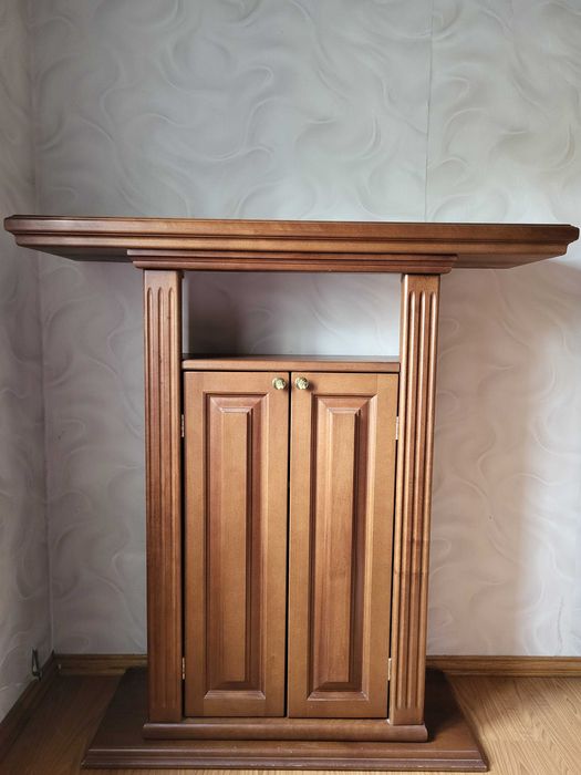 Тумба/підставка під телевізор деревʼяна