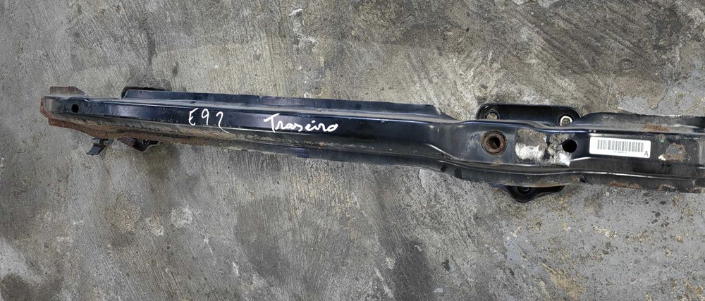 Reforço de parachoques traseiro Bmw E92