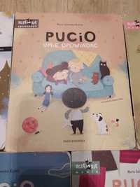 Książki serii "Pucio"