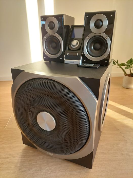 Edifier S730 – Sistema 2.1 Potente