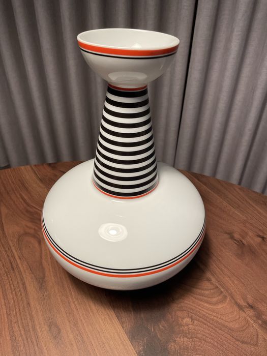 Vaso Vista Alegre Triadic