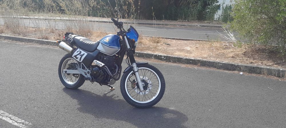 Honda FX 650 Vigor