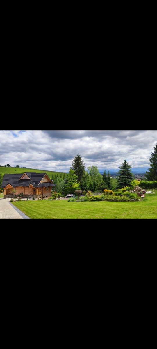 Jakuzzi/i Domki Góralskie/Nowy Targ/Zakopane