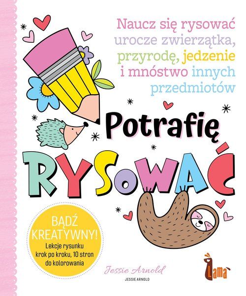 Potrafię Rysować Arnold Jessie