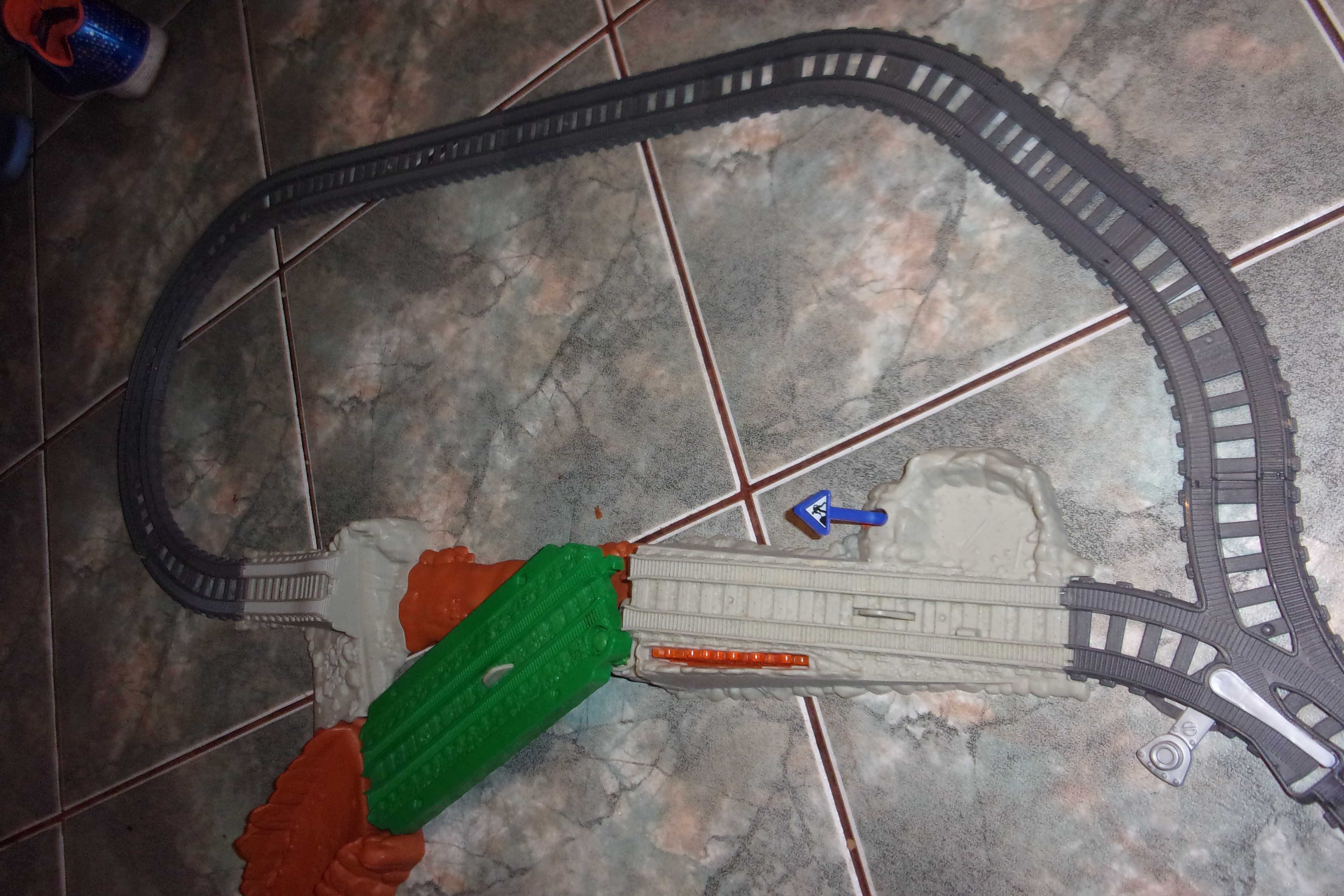 tory trackmaster most do tomek i przyjaciele