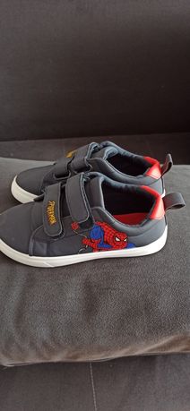 Sneakersy Spiderman 32