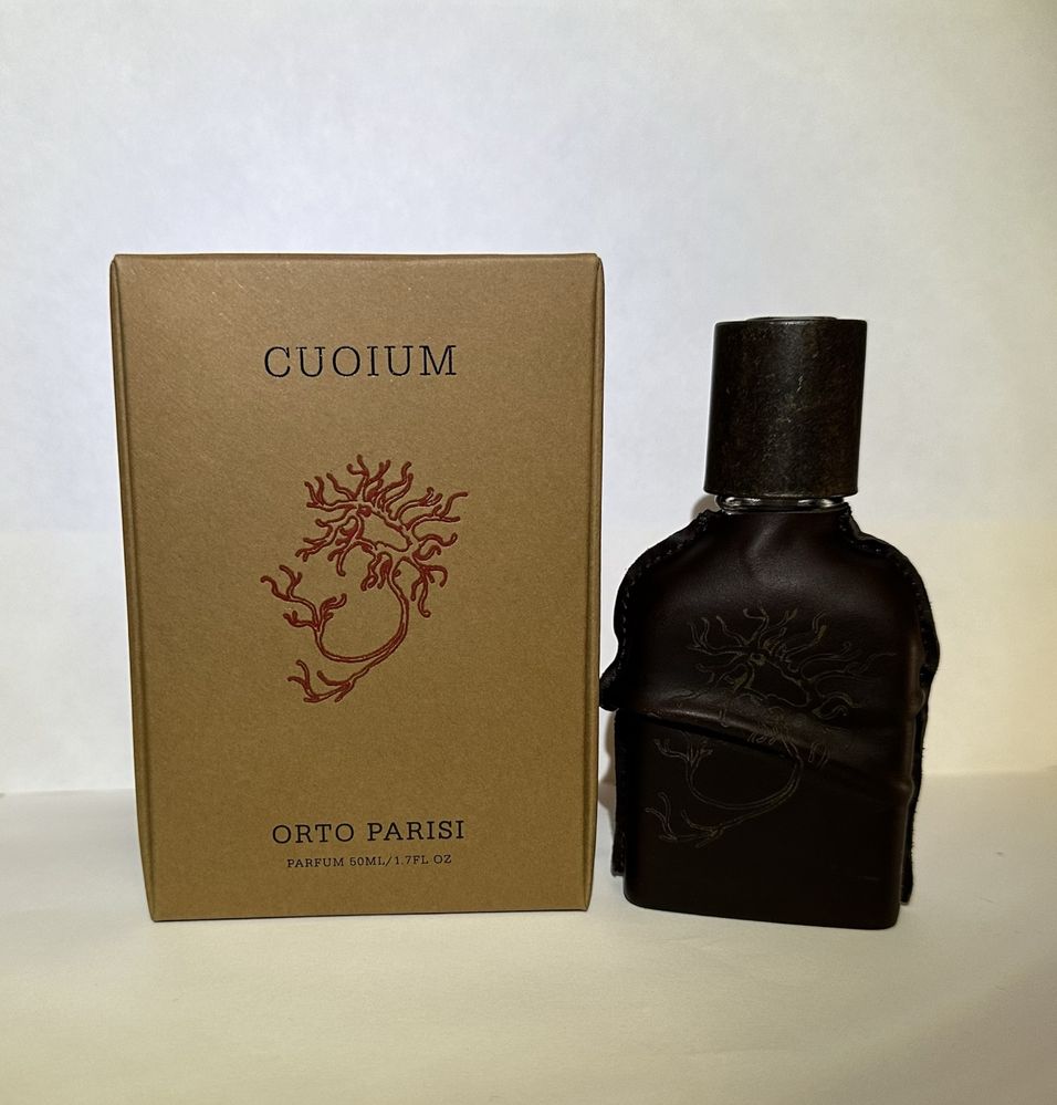 Оригінал Orto Parisi Cuoium, ніша!