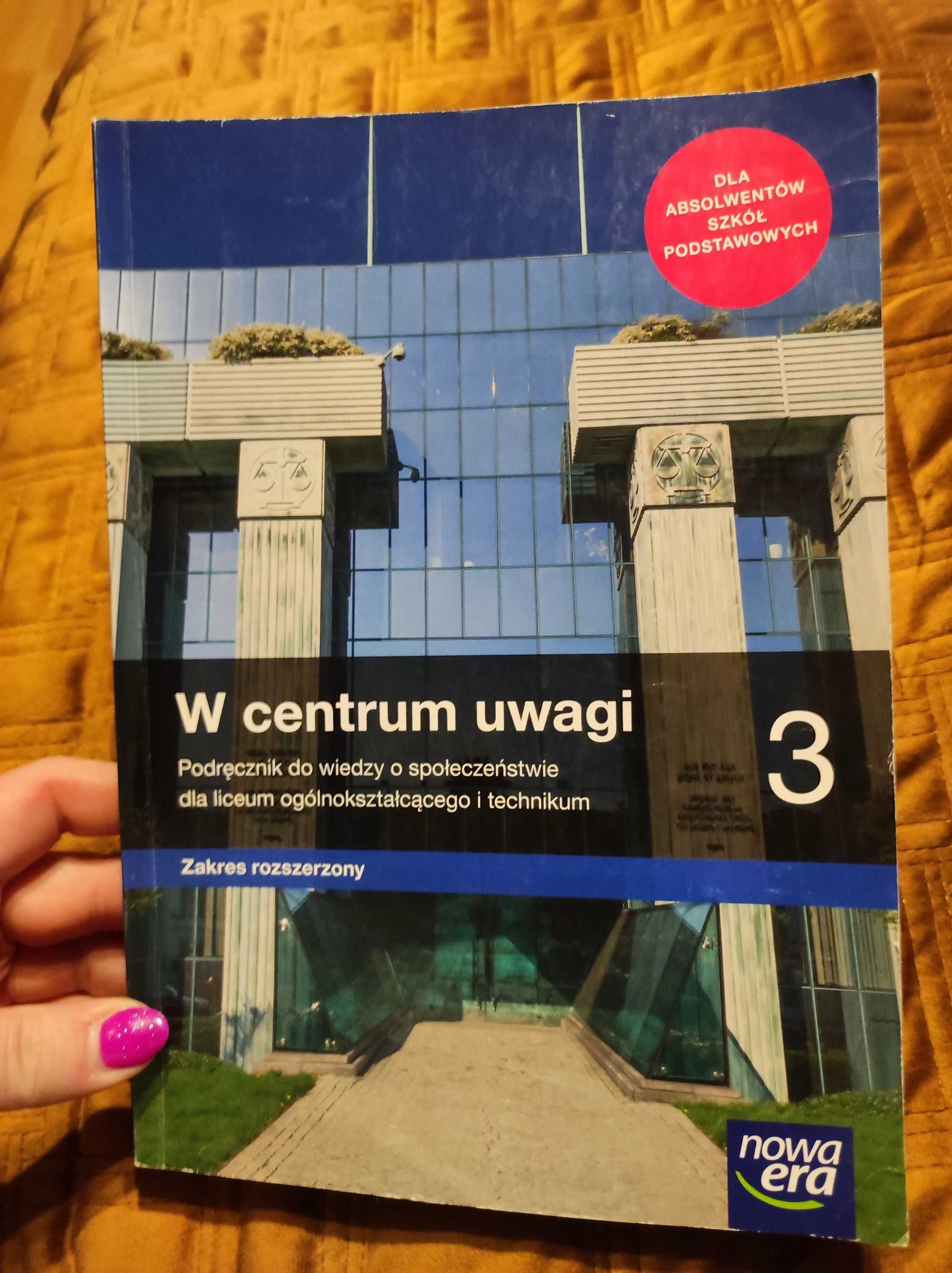 WOS W centrum uwagi kl 3