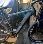 E-bike Cube C/Nova Boa autonomia bosh power tube não negociável