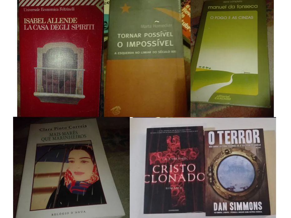 Literatura Diversa e rara