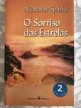Livro - O Sorriso das Estrelas