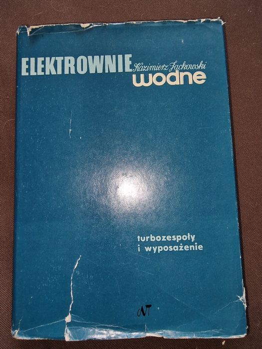 Elektrownie wodne Kazimierz Jackowski