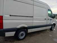 Vendo ou troco crafter 2.5 tdi