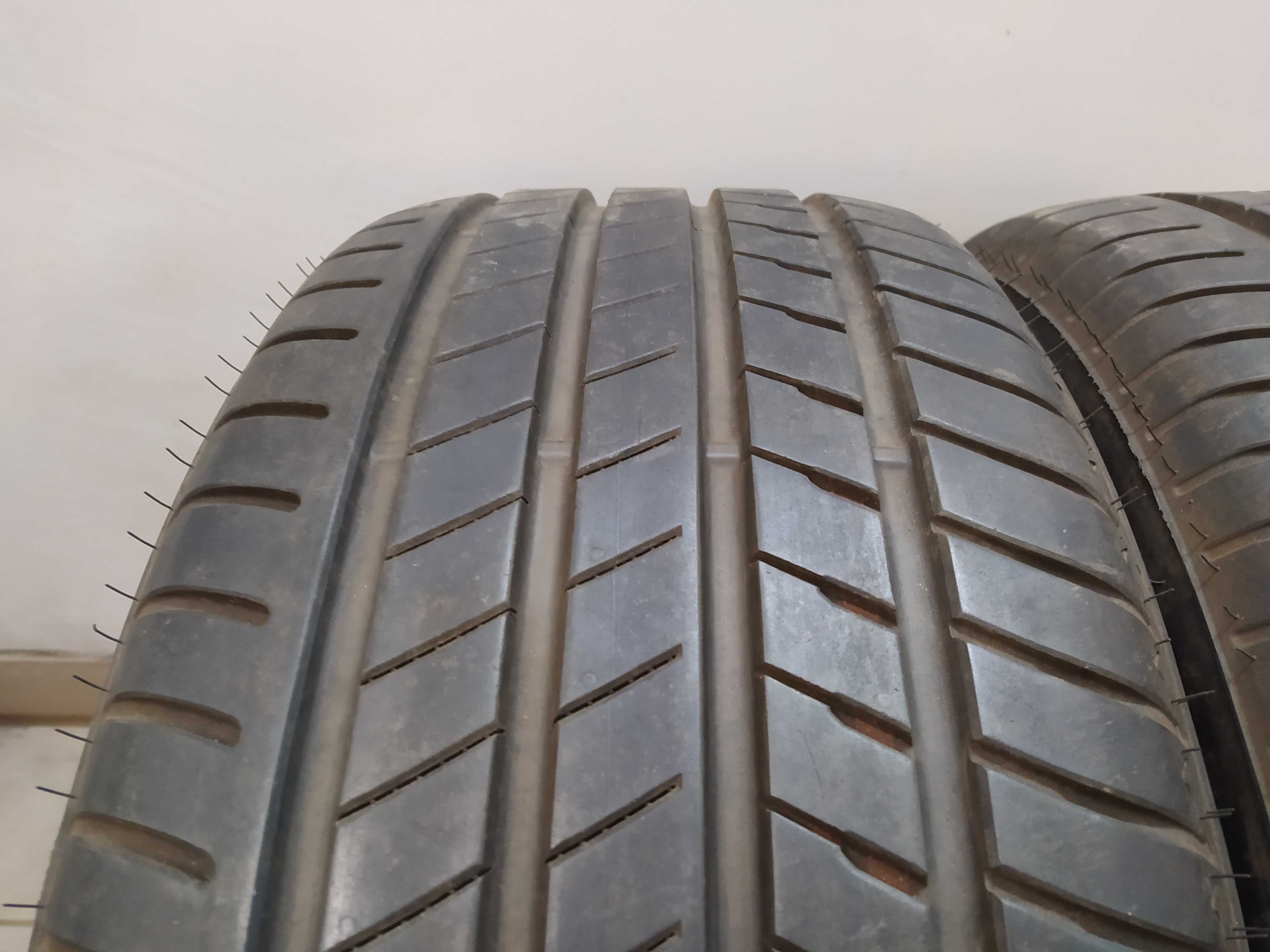 2x265/50R19 Bridgestone Alenza 001, Jak Nowe, 2021 rok, bieżnik 8mm