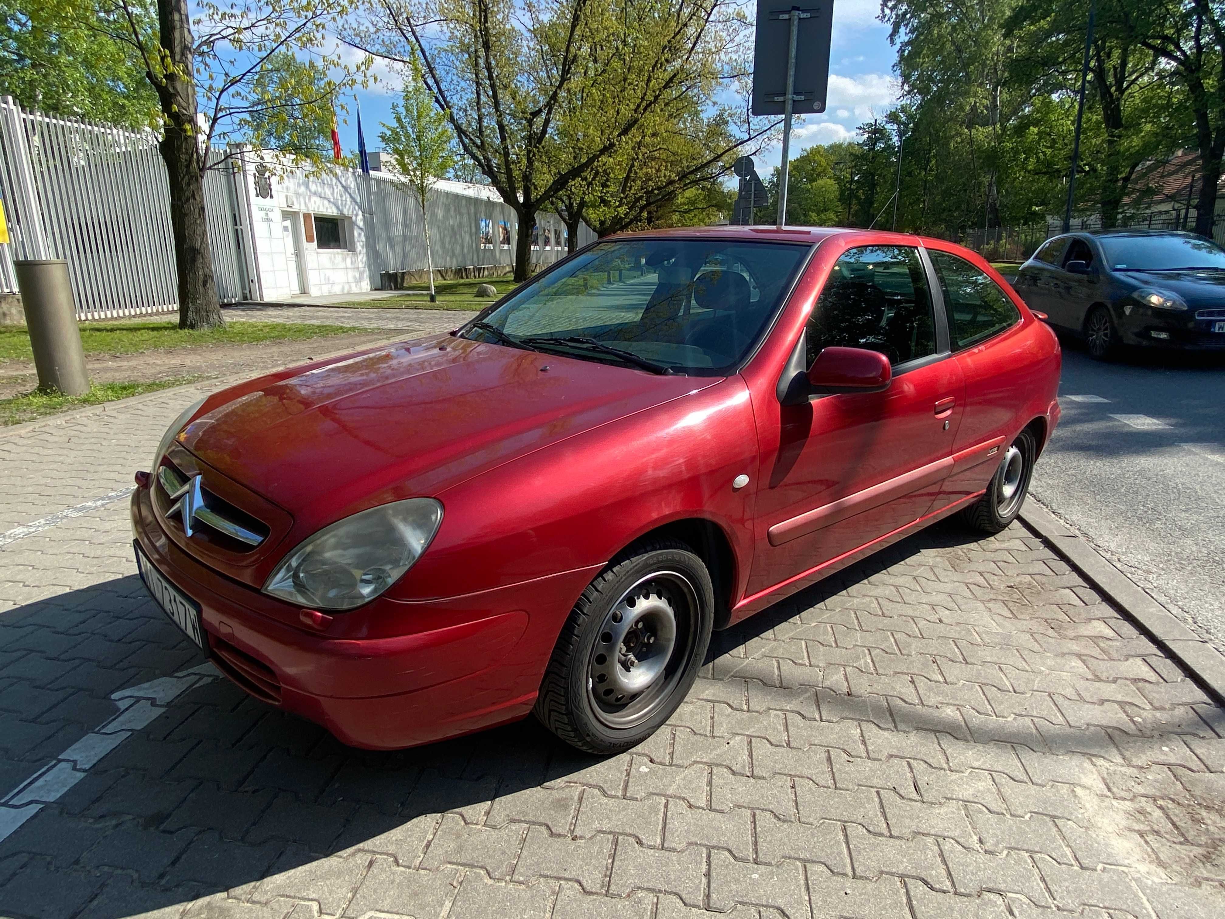 Citroen Xsara VTS 2.0 167 PH2 N0 RFS/XU10J4RS - Nie 306 GTI6 / 106 S16