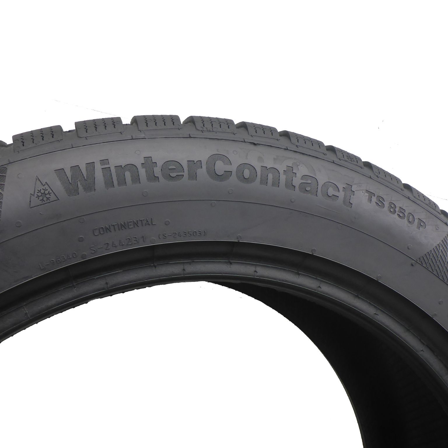 235/50/18 Continental 235/50R18 97H TS870P Zima 2018 6,5-7mm