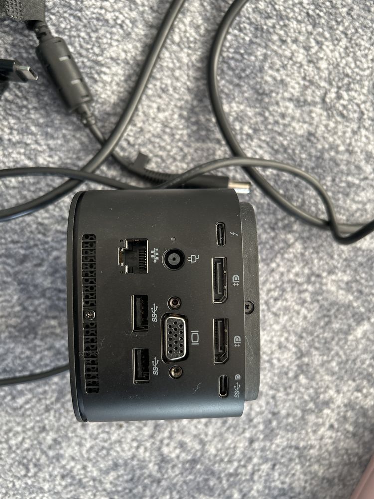 Stacja dokujaca HP Thunderbolt 120W G2
