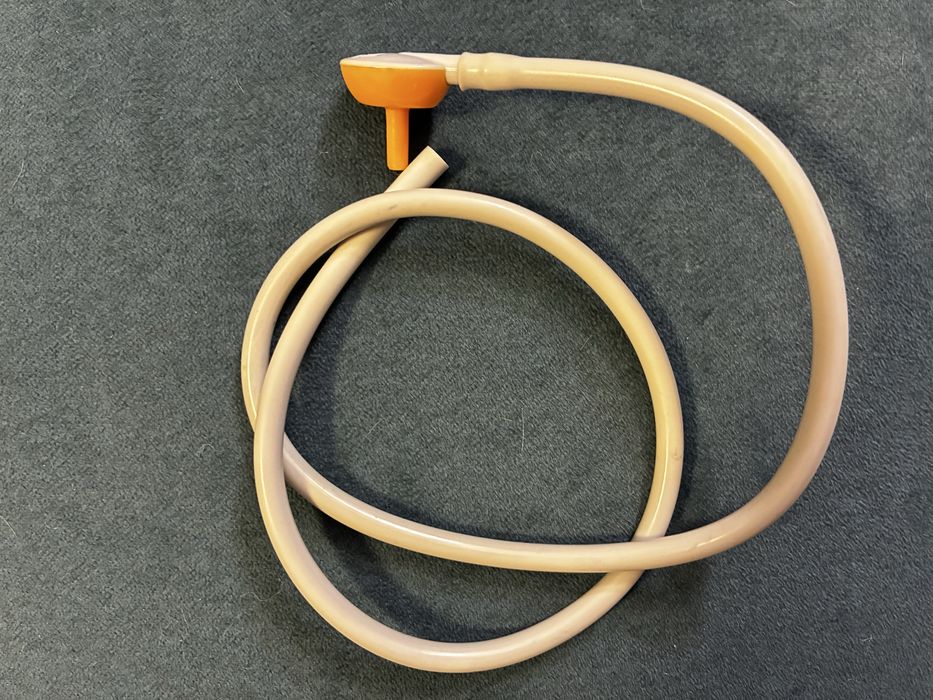 Łącznik +wężyk do ciśnieniomierza