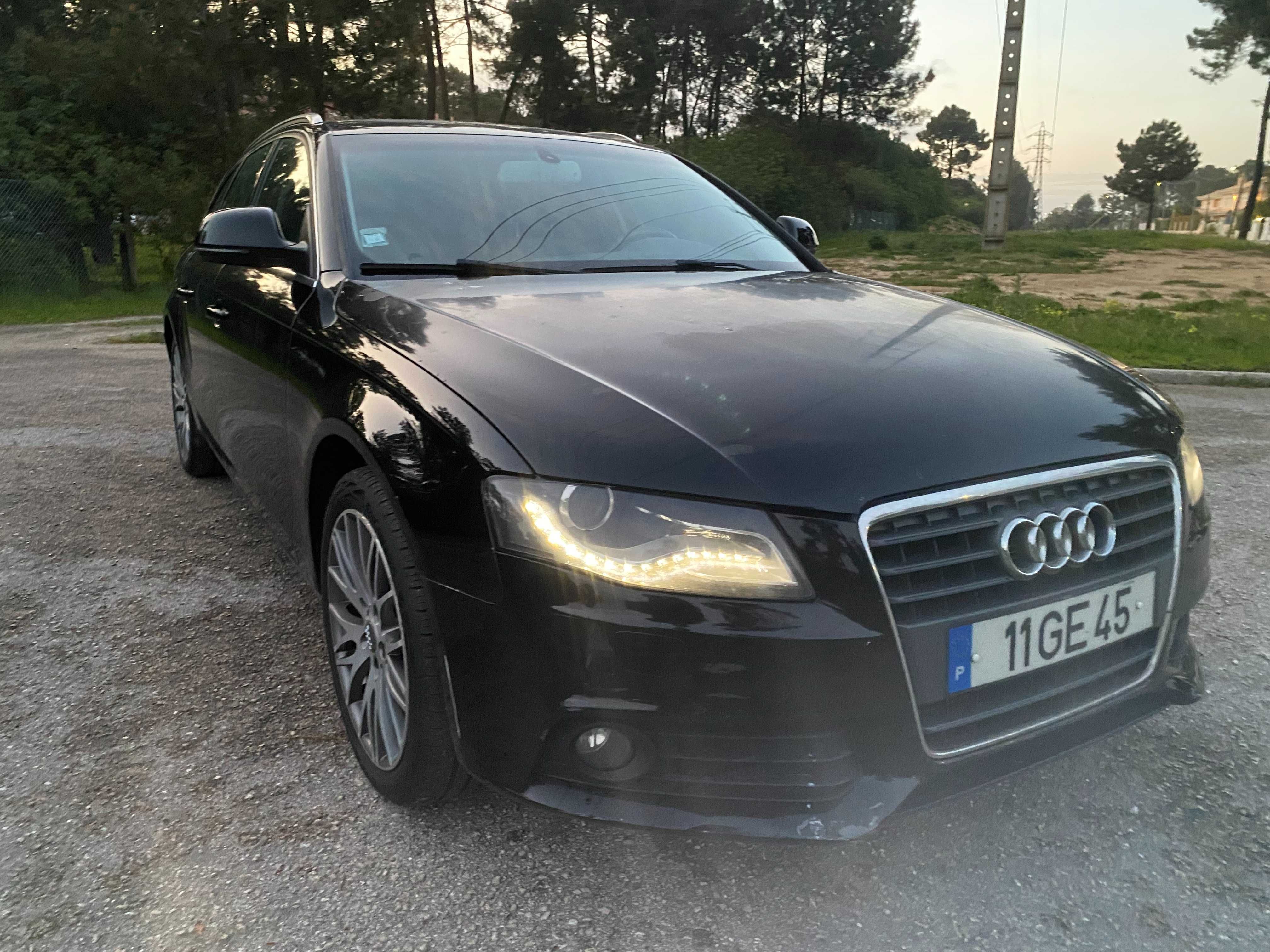 Audi A4 B8 2.0cc 143cv Sport - 2008/7 - Possib. Financ.