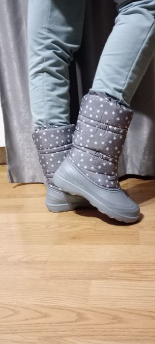 Дутики 36-40р ЄВА Сноубутси чоботи черевики