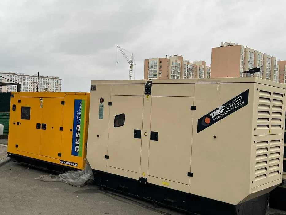 Дизельний генератор TMG POWER TMGR-75