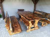 Meble ogrodowe nowe.