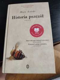 Maja Lunde "Historia Pszczół"