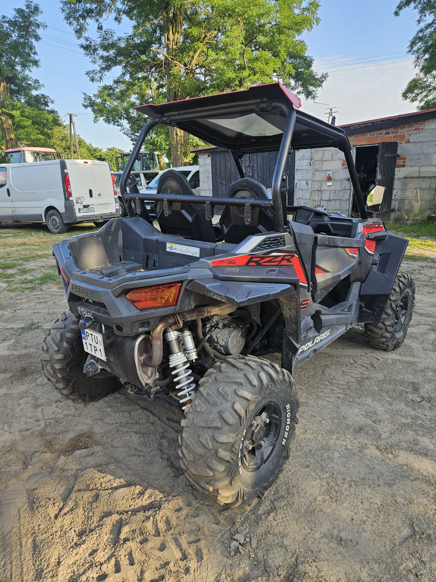 Polaris Rzr S 1000 Eps