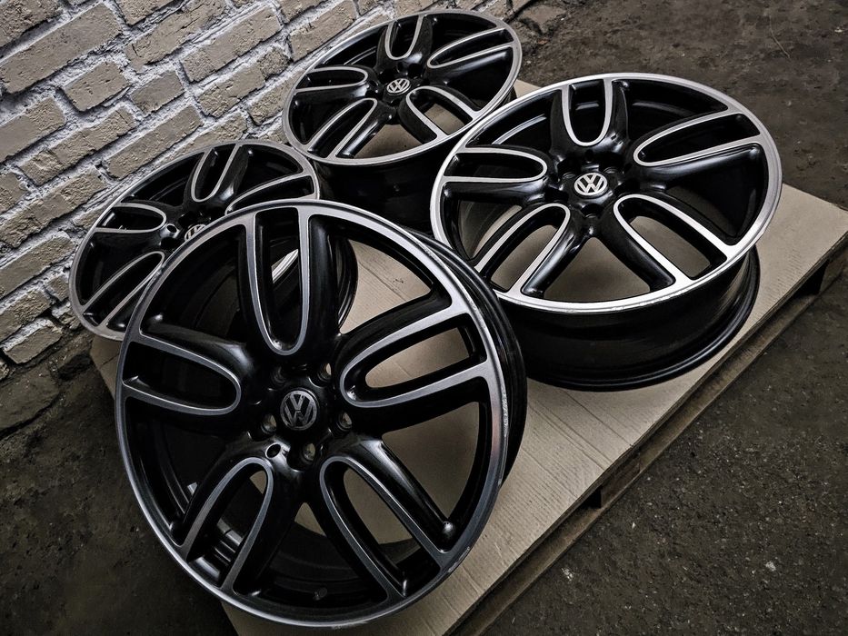 Ковані R19 5x112 VW | Original | Germany | Преміум диски | Рідна фарба