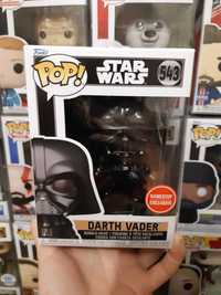 Funko Pop Star wars Darth Vader 543 Фанко Звёздные войны Дарт Вейдер