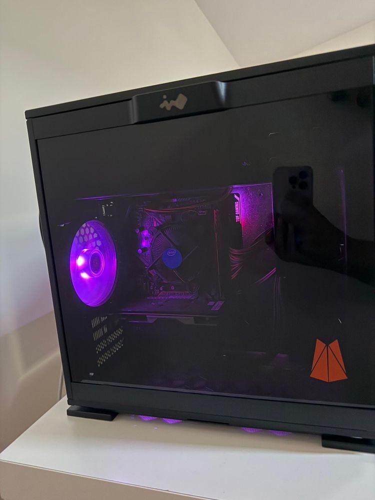 Computador Gaming em boas condições