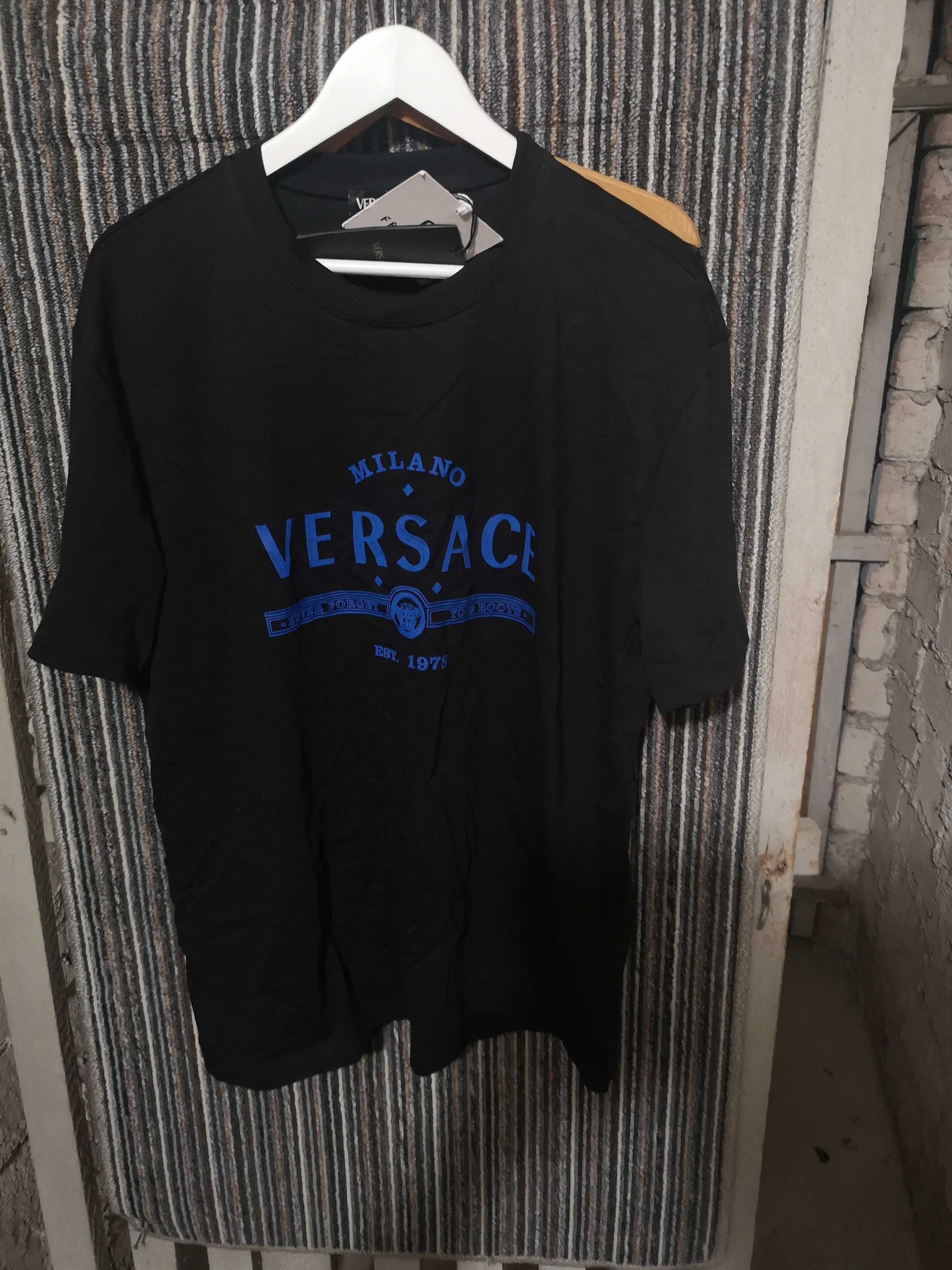 Koszulka męska Versace