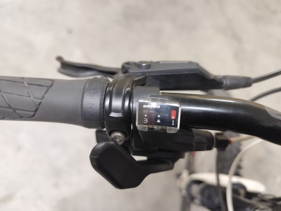 Bicicleta Specialized Hardrock Sport Roda 26