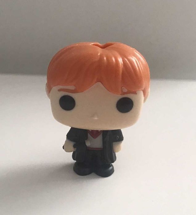 Ron - figurka z serii Harry Potter Kinder Joy