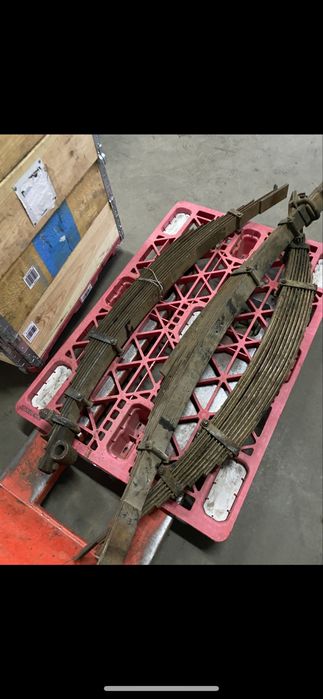 Ресори Зил 131 Нові НЗ