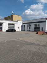Hala 285 m kw do wynajęcia, centrum Gliwic