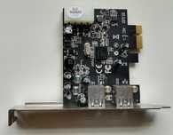 PCI-E-USB 3.0 (2 зовнішні порти) (USB30-PCIE-2) стан нової