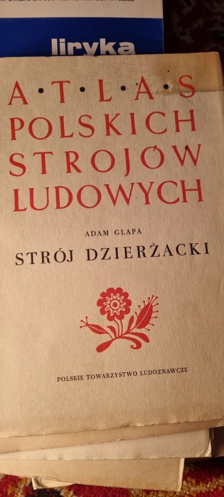 Atlas polskich strojów ludowych