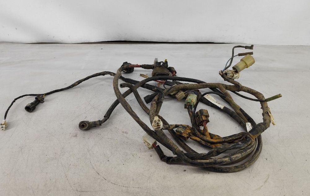 Warrior Raptor 350. Peças