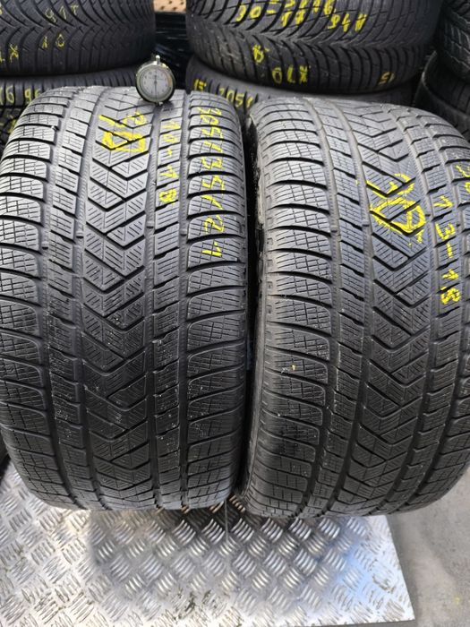 #Opony Pirelli Scorpion winter 305/35/21 para