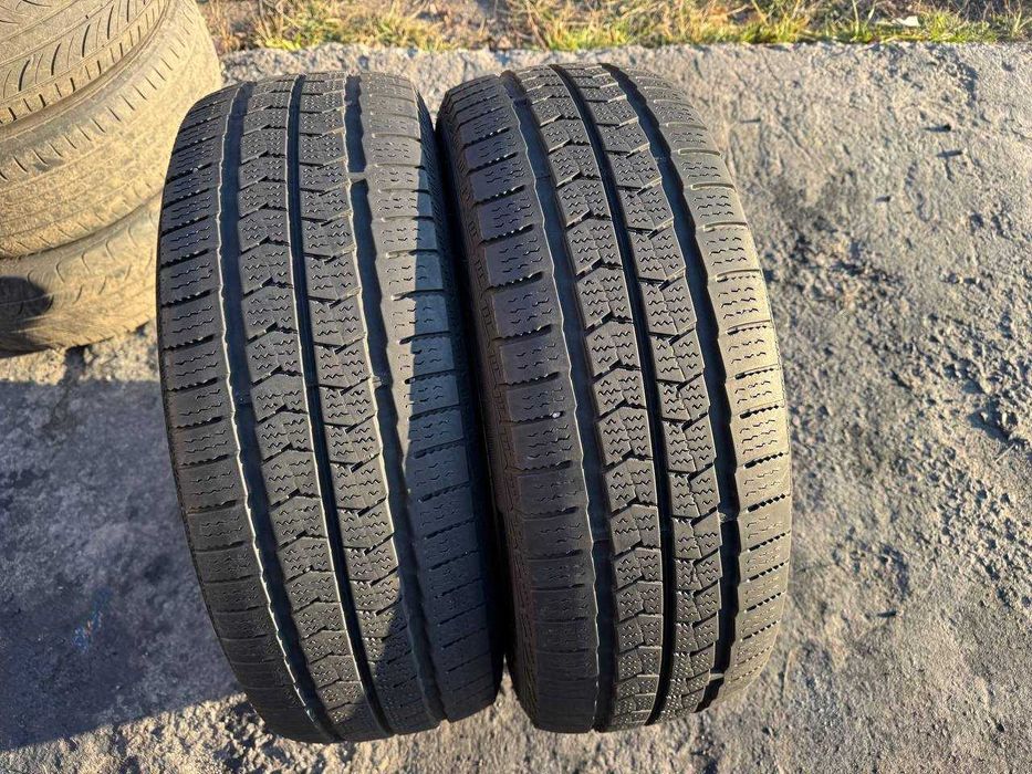 Шини зима 235/65/R16C Nexen WinGuard Wt1 2022рік