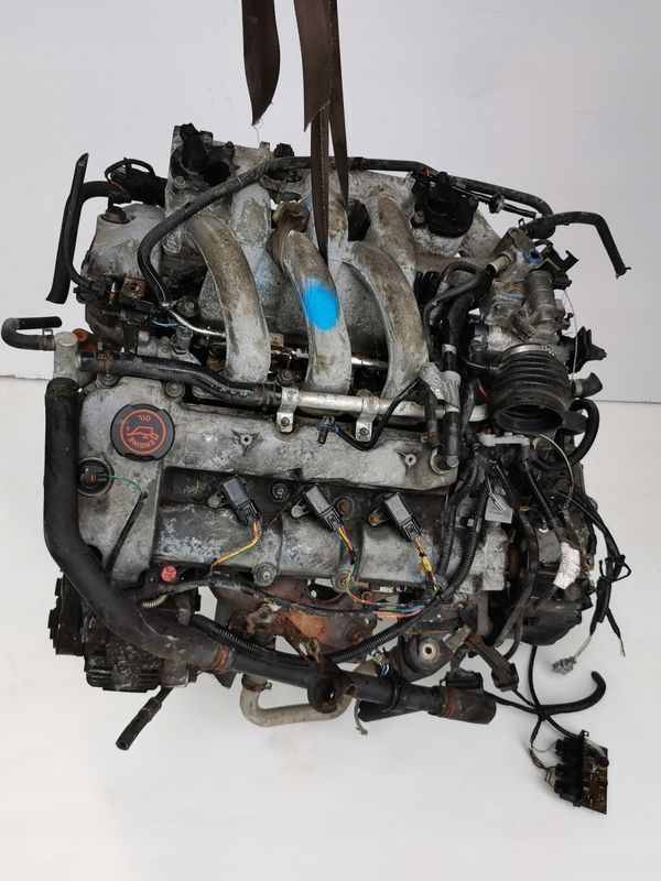 Silnik Kompletny Jaguar X-type 3.0 V6 Aj-v6 Fb