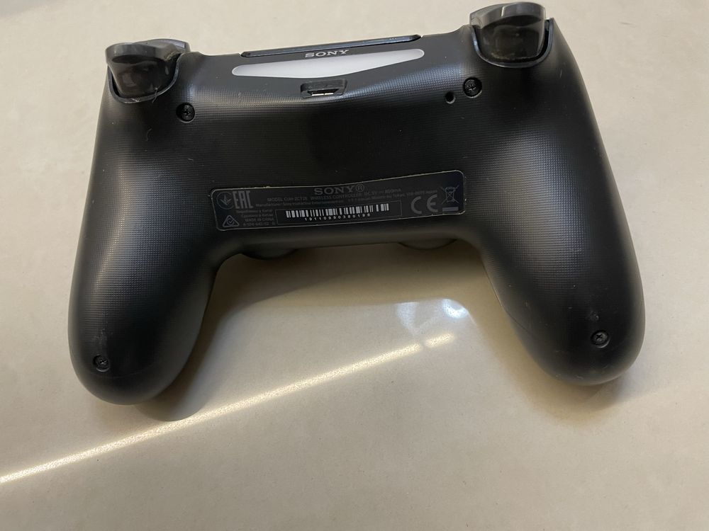 Comando ps4 seminovo
