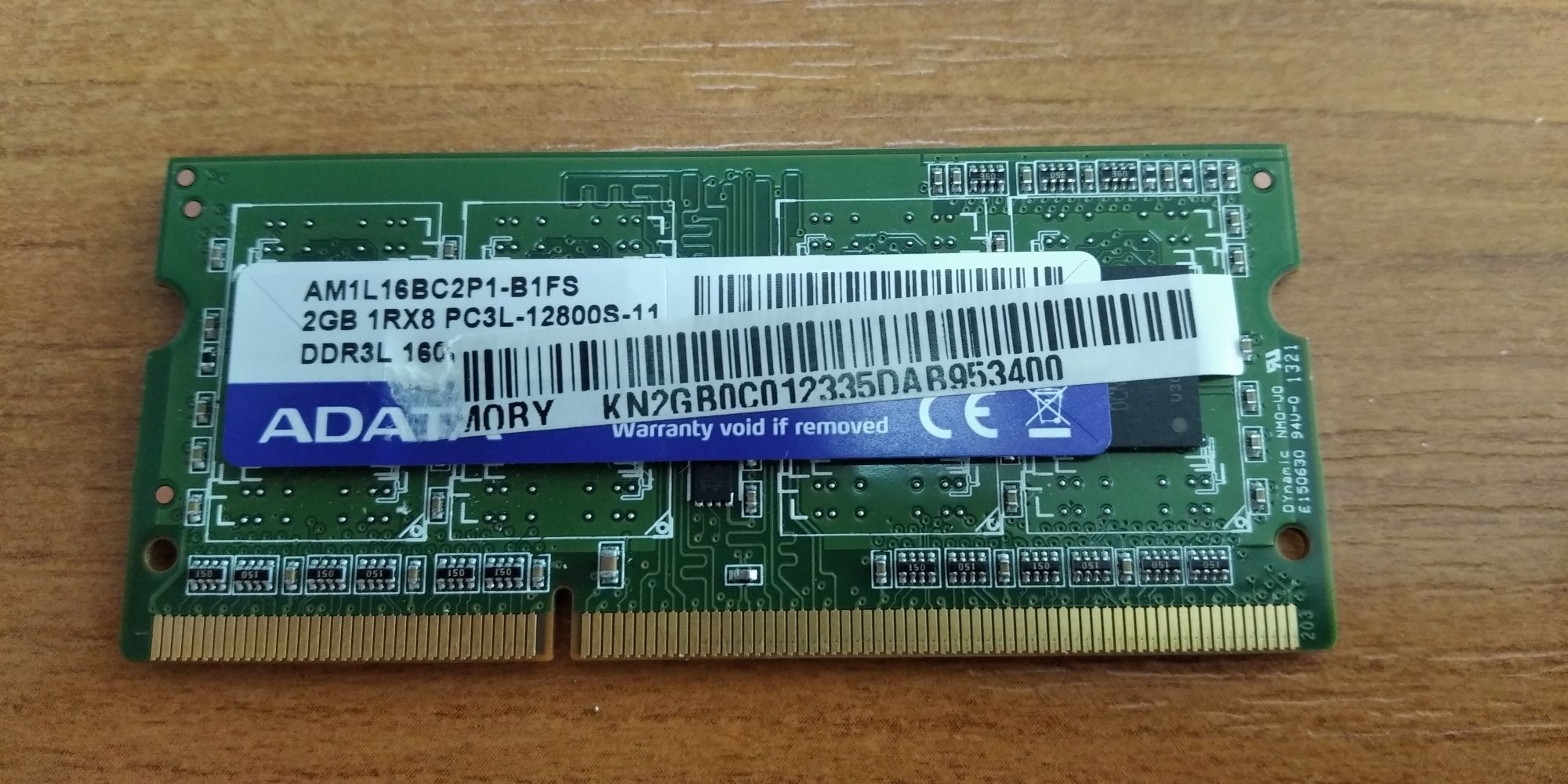 память SODIMM DDR3 2Gb