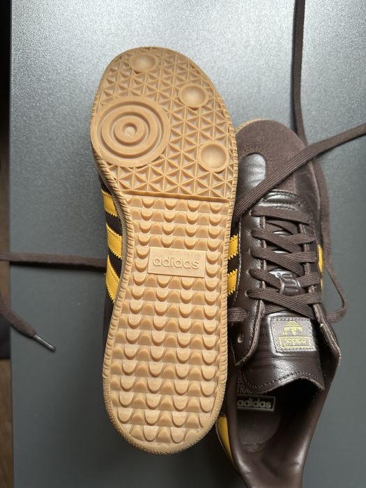 Adidas samba кеды