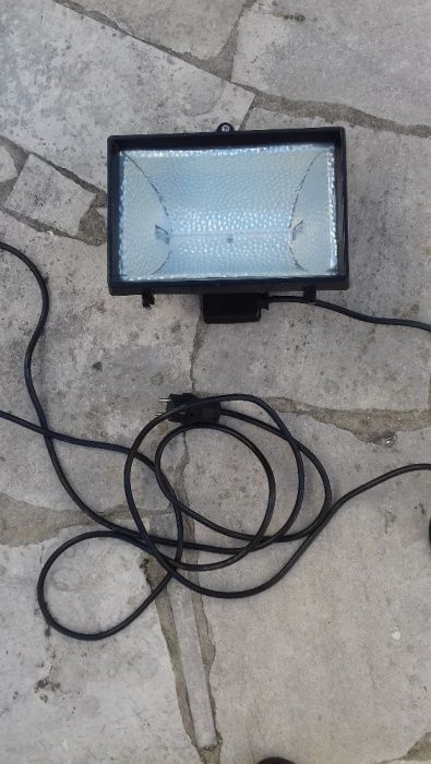 Projector 1.000 Watts Exterior