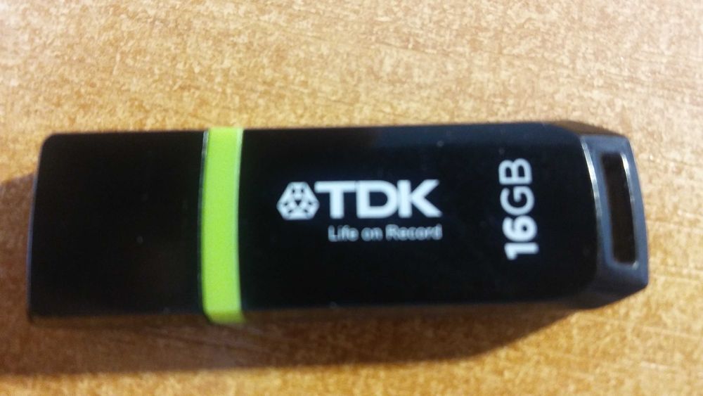 Pendrive  i karty pamięci