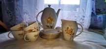 Zestaw porcelany Karolina