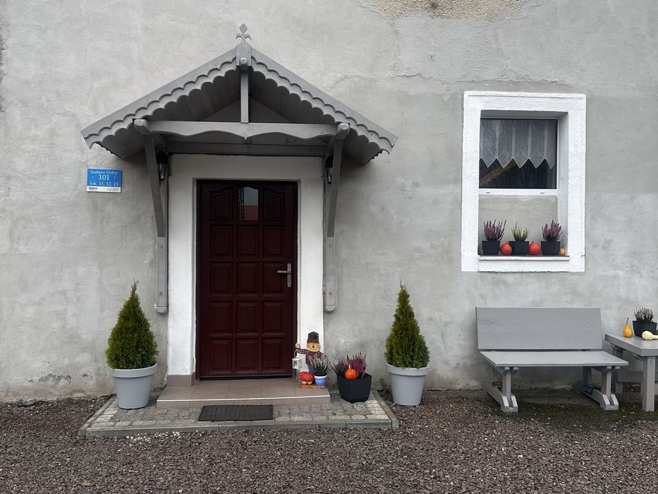 3 pokojowe mieszkanie na sprzedaż w Szalejowie Dolnym