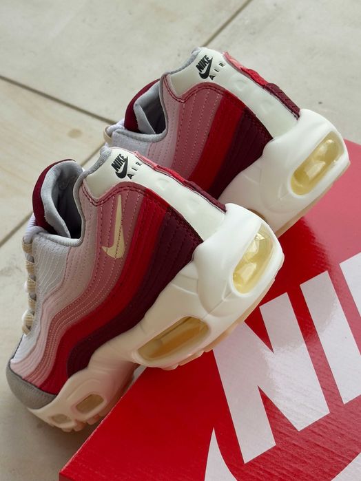 Чоловічі Кросівки Nike Air Max 95 Anatomy 41-46 (Без Предоплати)